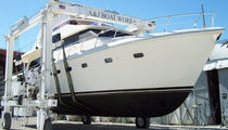 travel lift MAX. 90 TON US Hoists Corporation