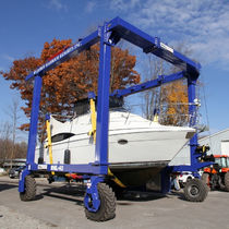 travel lift 40-T Conolift