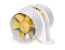 ventilateur de cale en ligne pour bateaux YELLOWTAIL&trade; 4� Shurflo