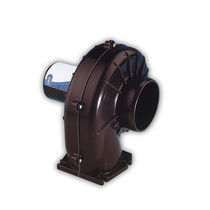 ventilateur de cale pour bateaux 34739 SERIES AC/DC 150 CFM Jabsco
