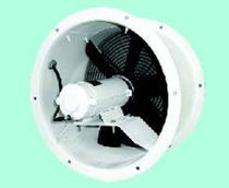 ventilateur / extracteur pour salle des machines de bateaux (&agrave; h&eacute;lice) HBL LIVERANI