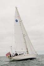 voile de croisi&egrave;re: grand-voile (full-batten) SHORT Jeckells