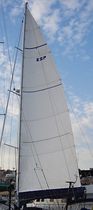 voile de course-croisi&egrave;re : grand-voile  FunMar