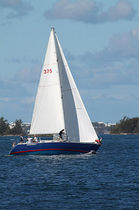 voile de r&eacute;gate : grand-voile  Yager Sails