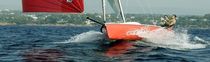 voile de r&eacute;gate : spinnaker asym&eacute;trique 3 Dem&eacute; Voiles