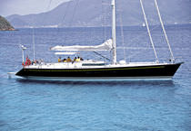 voilier de course-croisi&egrave;re (sur mesure, Farr design, sailing-yacht) CNB 70 - INO CNB B&eacute;n&eacute;teau