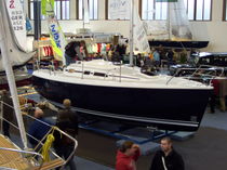 voilier de croisi&egrave;re (&agrave; quille relevable) VIVIEN 28 Vivien Yachts