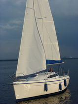voilier de croisi&egrave;re c&ocirc;ti&egrave;re VIVIEN 22 Vivien Yachts