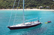 voilier de croisi&egrave;re (semi-custom, sailing-yacht) CNB 77 - CCHRYSALYS T CNB B&eacute;n&eacute;teau