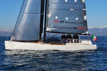 voilier : day-sailer (cockpit ouvert, pont teck, avec cabine, &agrave; quille relevable) DINAMICA 940 Dinamica Yachts