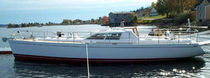 voilier de course-croisi&egrave;re (sur mesure, Sparkman/Stephens design, sailing-yacht) BARBARA ANN Covey Island Boatworks