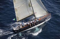 voilier de croisi&egrave;re (double barre &agrave; roue) TOFINOU 12 Latitude 46
