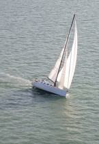 voilier de croisi&egrave;re (m&acirc;t carbone) HAKA 137 Lerouge yachts