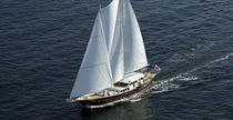 voilier de croisi&egrave;re : sailing-super-yacht de luxe (acier) MAGISTRAL  JFA Yachts