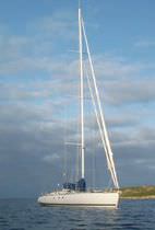 voilier de croisi&egrave;re (sailing-yacht) HAKA 180 Lerouge yachts