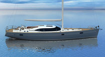 voilier de croisi&egrave;re (sailing-yacht) 675 Southerly Yachts