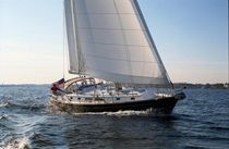 voilier de croisi&egrave;re (salon de pont, 2 cabines) 450AC Passport Yachts Europe