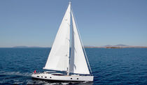 voilier de croisi&egrave;re (salon de pont, sailing-yacht) OYSTER 100 RMK Yachts