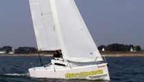 voilier : quillard de sport (avec cabine, bout dehors) MINIBEE BARRAMUNDI BOATYARD