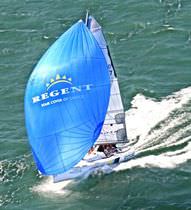 voilier : quillard de sport (m&acirc;t carbone, bout-dehors) PACER 27 SPORT Pacer Yachts