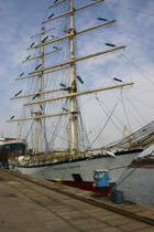 voilier traditionnel (type go&eacute;lette, sailing-yacht) JACHY GRYFIA, Szczecinska Stocznia Remontowa