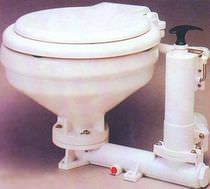 WC marin manuel  BAS