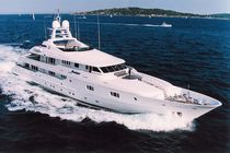 yacht de luxe : mega-yacht MOSAIQUE Ada Yacht