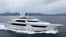 yacht de luxe : mega-yacht (en acier, trois ponts) 46 STEEL Sanlorenzo of the Americas LLC&nbsp;