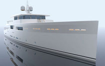yacht de luxe : mega-yacht (explorer) MY 164' JFA Yachts
