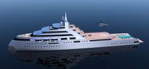 yacht de luxe : mega-yacht (explorer)  ICON Yachts BV