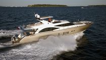 yacht de luxe : motor-yacht &agrave; fly 2300 FLY Yachts Couach
