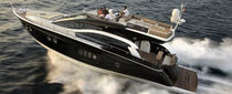 yacht de luxe : motor-yacht &agrave; fly (POD IPS) FLY 54 Sessa Marine