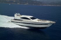 yacht de luxe : motor-yacht (de sport) CERRI 86' FLYING SPORT Cerri