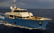 yacht de luxe : motor-yacht (explorer) LONG RANGE 23 Mochi Craft