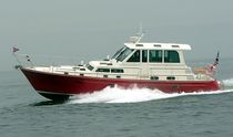 yacht de luxe : motor-yacht lobster CW HOOD 50 C.W. Hood Yachts
