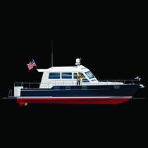 yacht de luxe : motor-yacht trawler IP535 Island Pilot