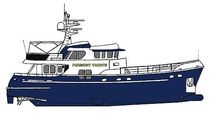yacht de luxe : motor-yacht trawler GLOBAL Farmont Yachts
