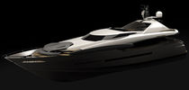 yacht de luxe : super-yacht &agrave; fly 34 Peri Yachts