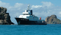yacht de luxe : super-yacht trawler PRIVATE LIVES RMK Yachts