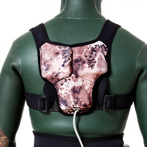 gilet porte-plombs de chasse sous-marine
