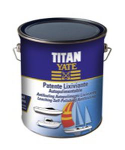 Antifouling Pour Bateau Industrias Titan Sau Haute