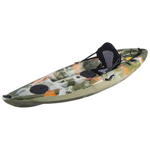 kayak sit-on-top / rigide / de randonnée / de pêche