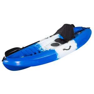 kayak sit-on-top / rigide / de randonnée / de pêche