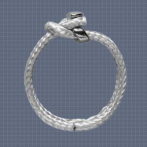 manille pour voilier textile / en inox / en Dyneema®