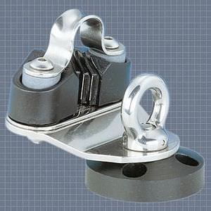 tourelle pivotante avec taquet coinceur intégré