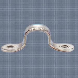pontet pour voilier / en inox