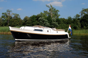 cabin-cruiser in-bord / open / fluvial