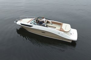 runabout in-bord / bow-rider / de sport