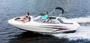 runabout in-bord / bow-rider / de sport / max. 9 personnes