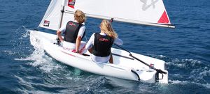 dériveur double / de loisir